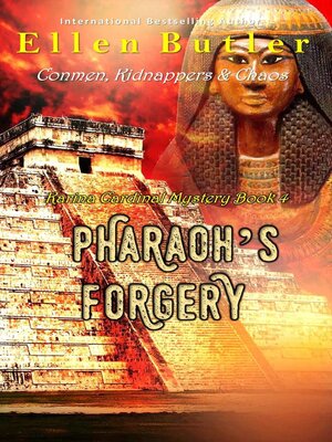 cover image of Pharaoh's Forgery